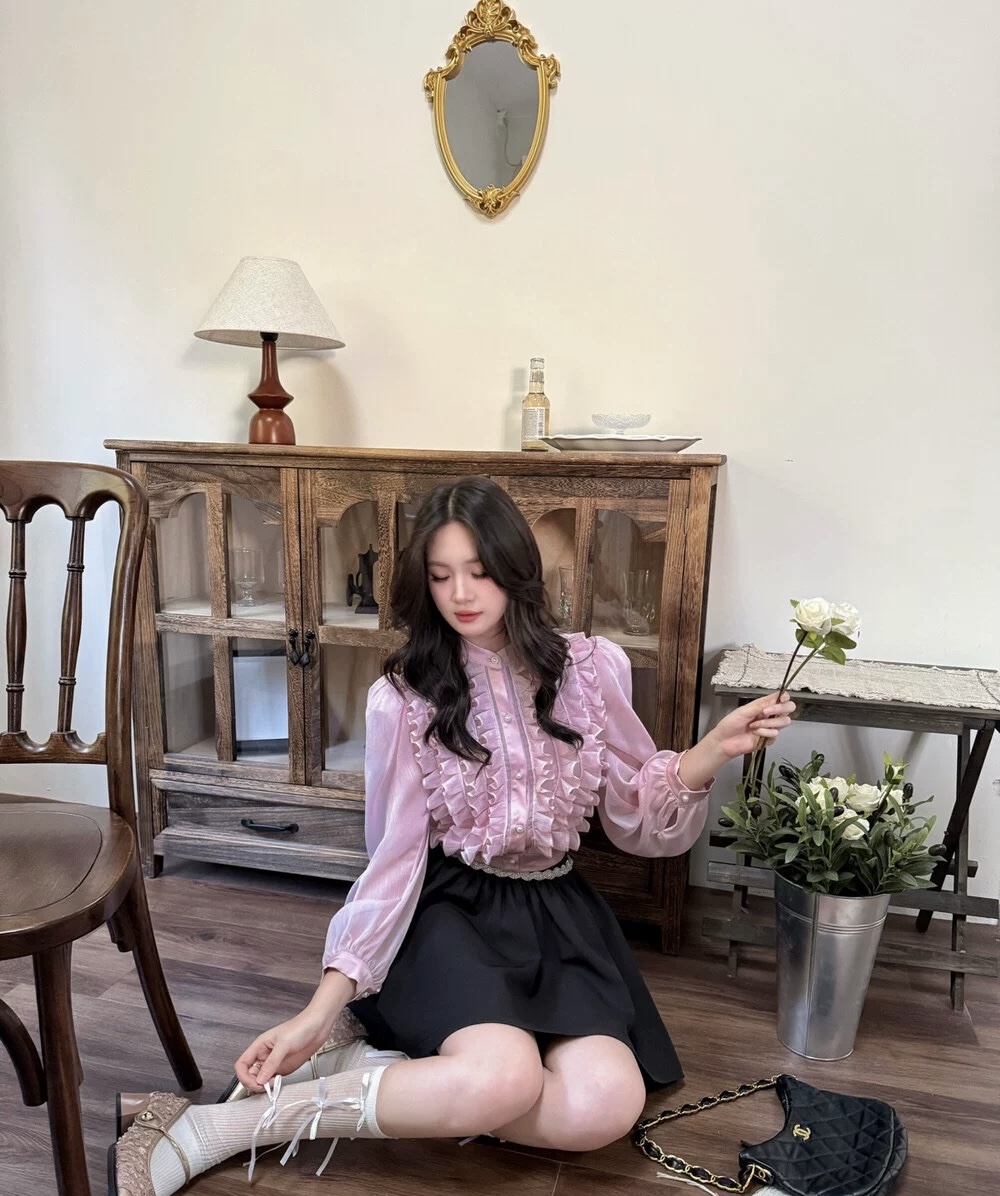 J’adore Paris top FTO305 images